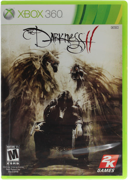 The Darkness II