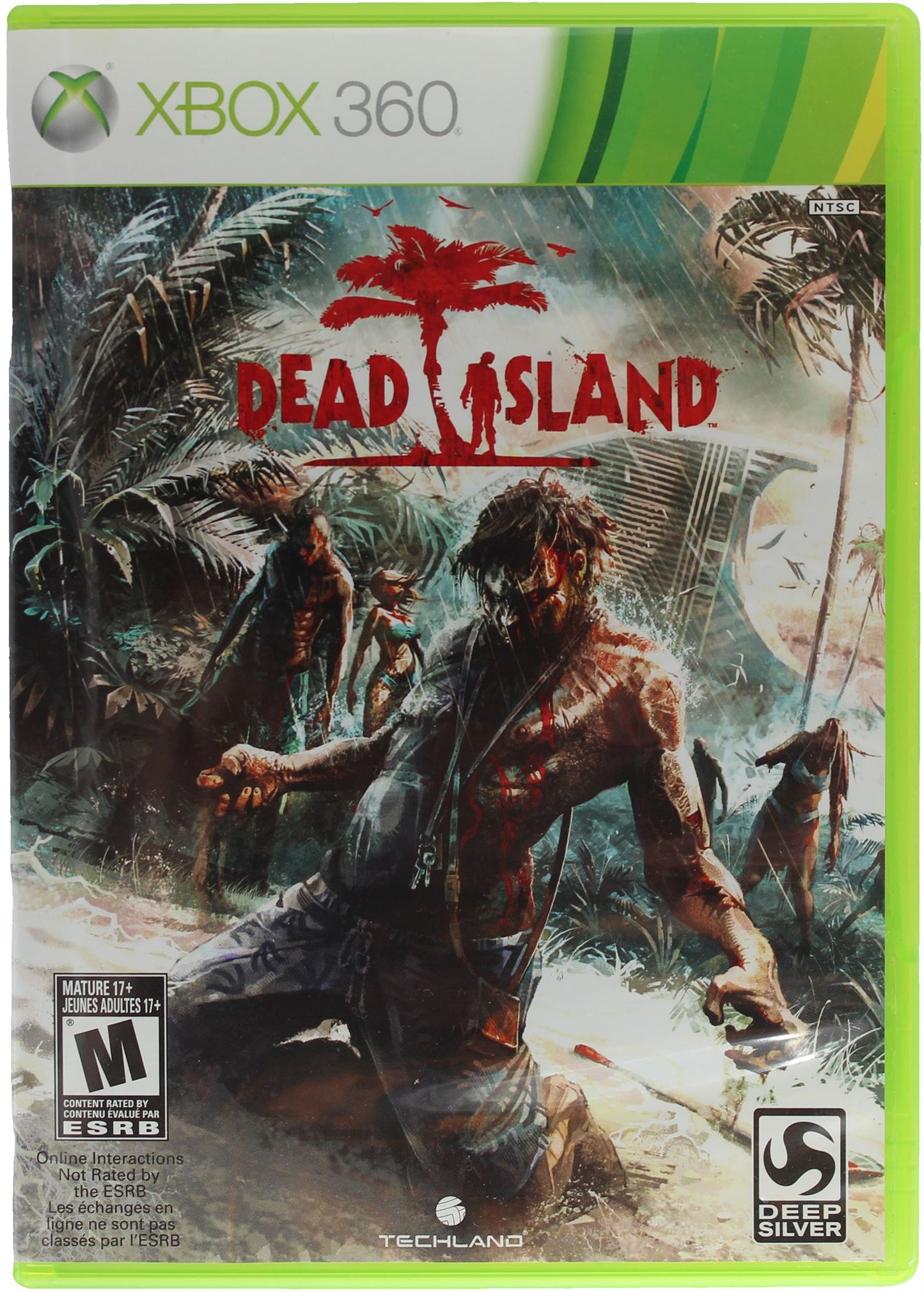 Dead Island (Xbox 360)