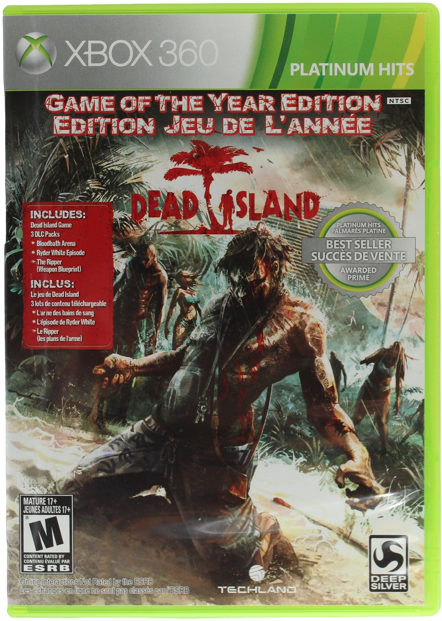 Dead Island (Xbox 360)