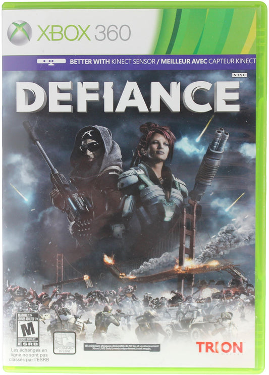 Defiance