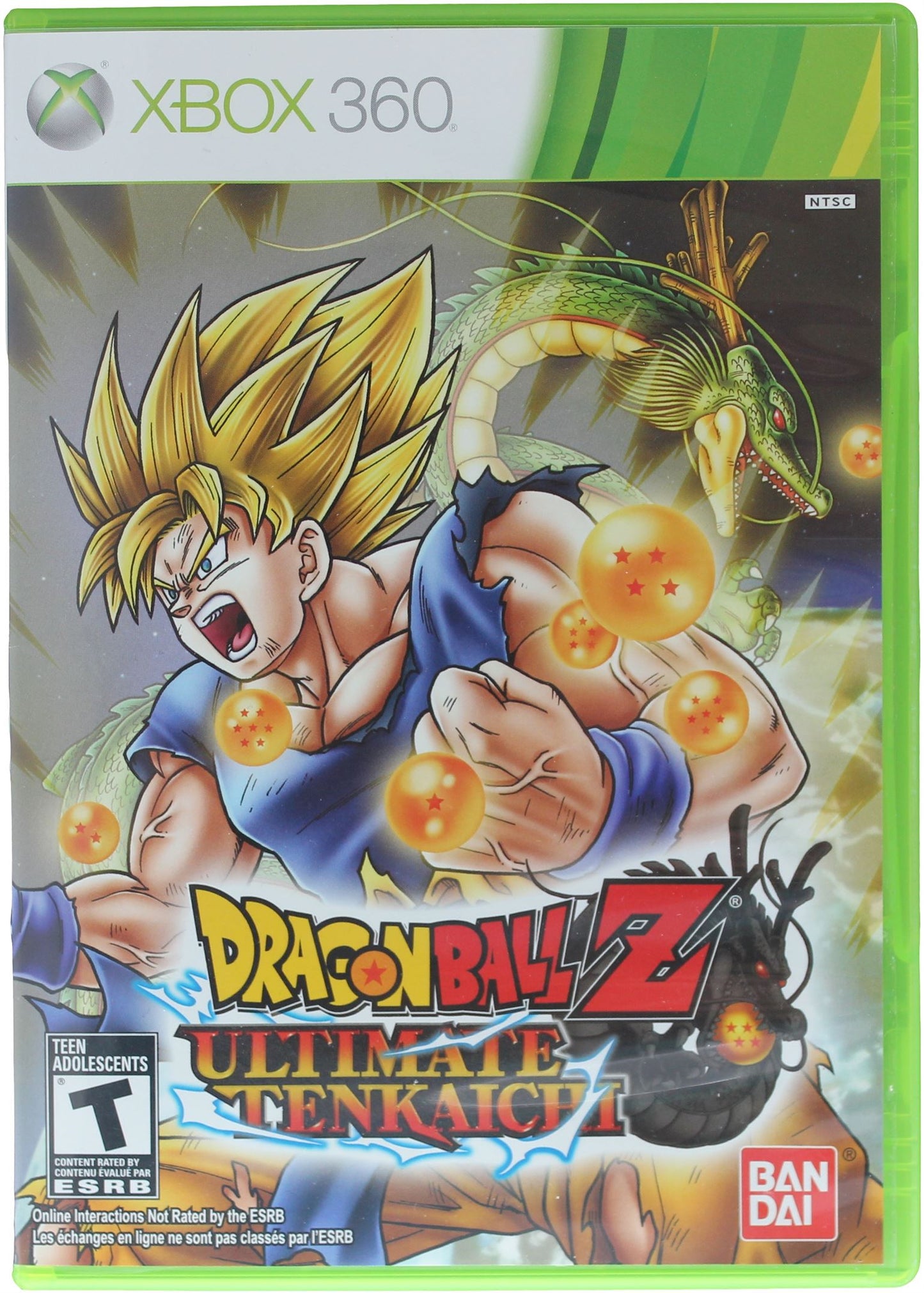 Dragon Ball Z: Ultimate Tenkaichi