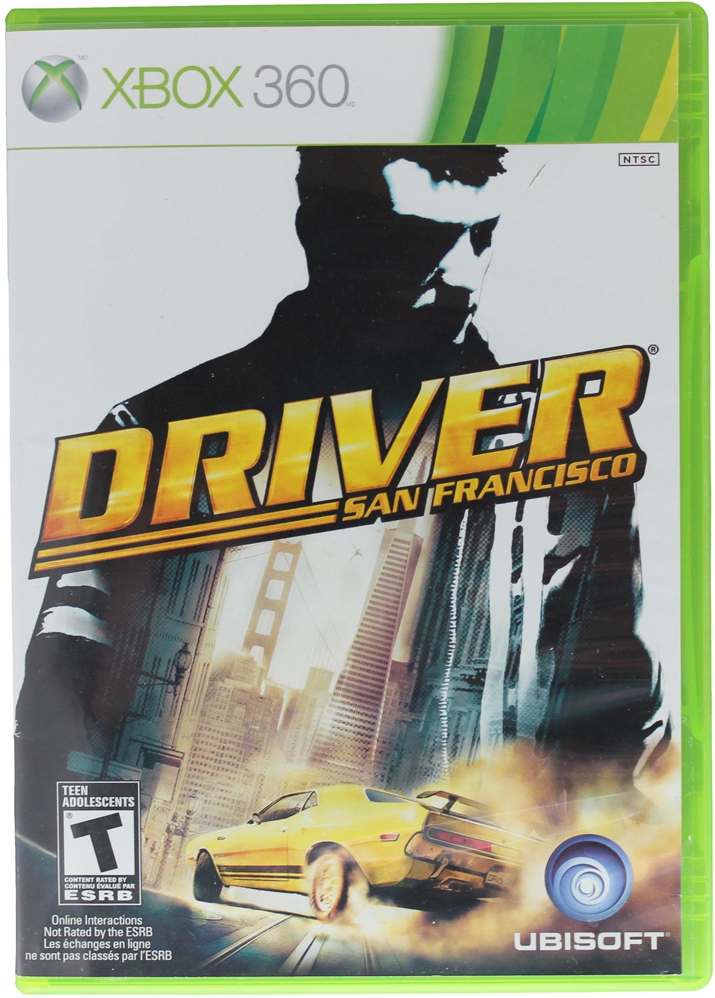 Driver: San Francisco (Xbox 360)