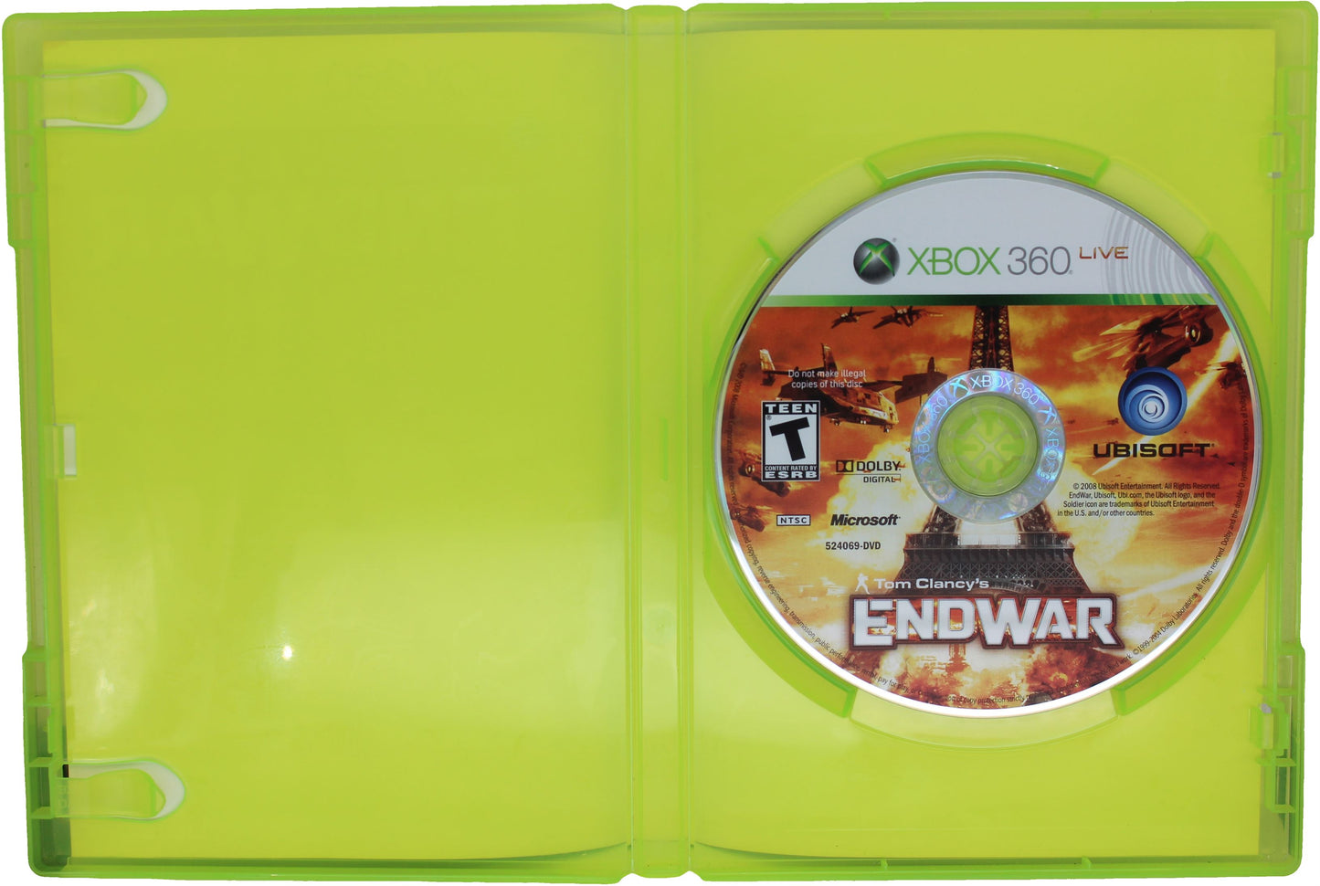 EndWar (Xbox 360)