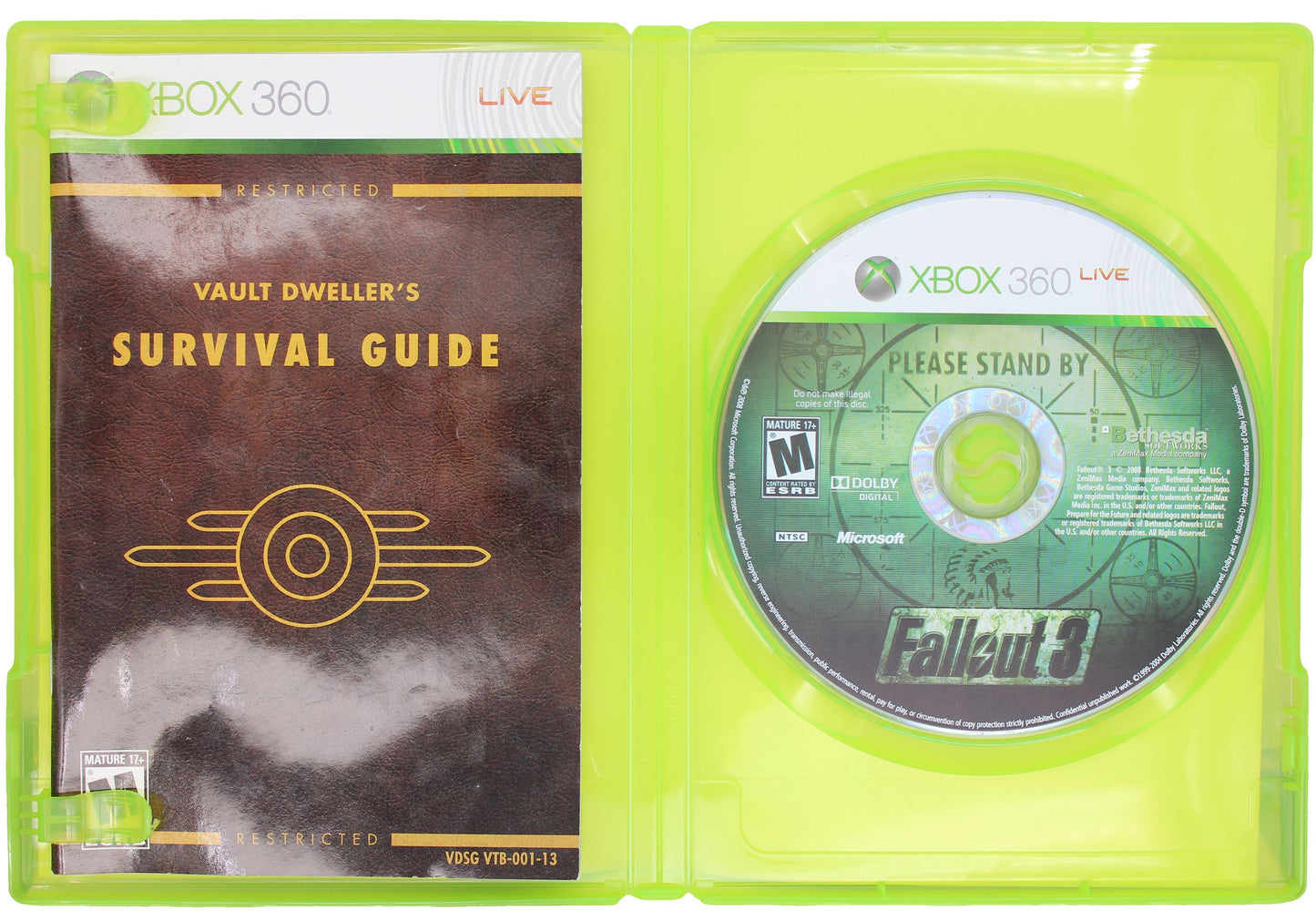 Fallout 3 (Xbox 360)