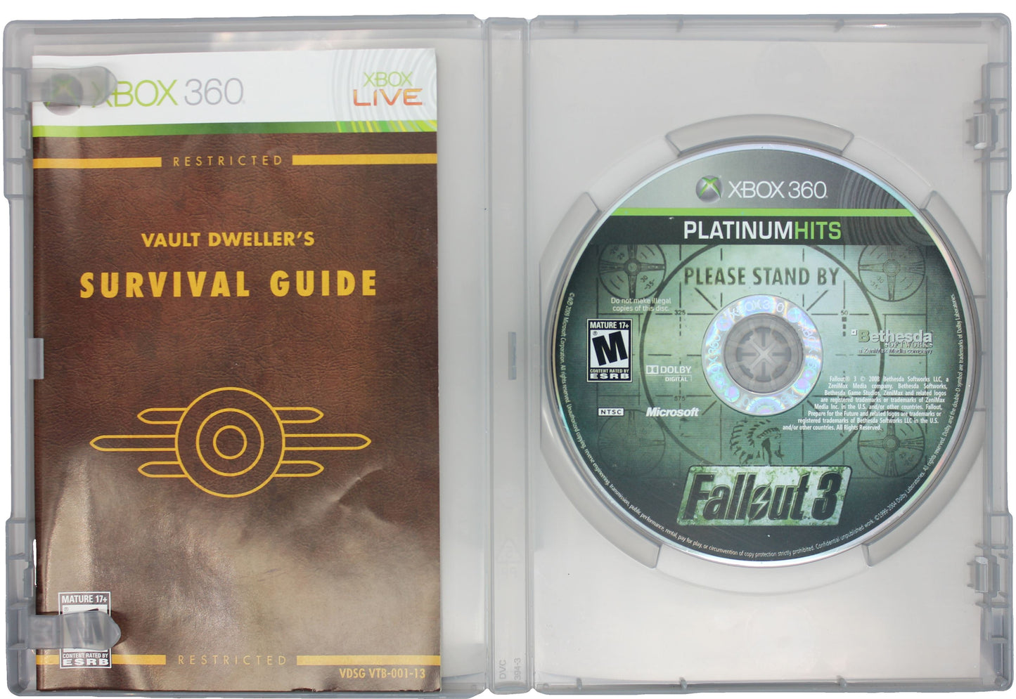 Fallout 3 (Xbox 360)