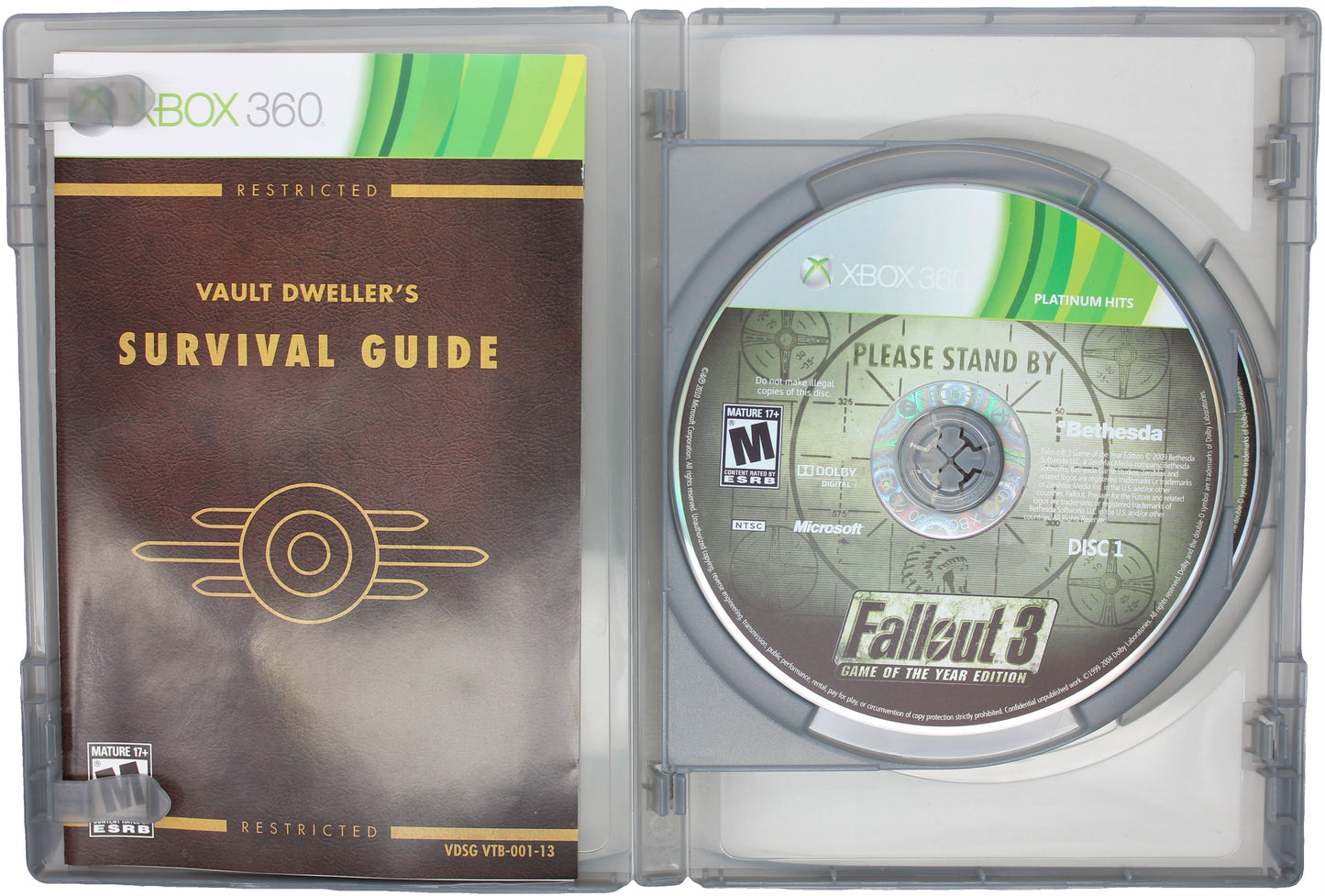 Fallout 3 (Xbox 360)