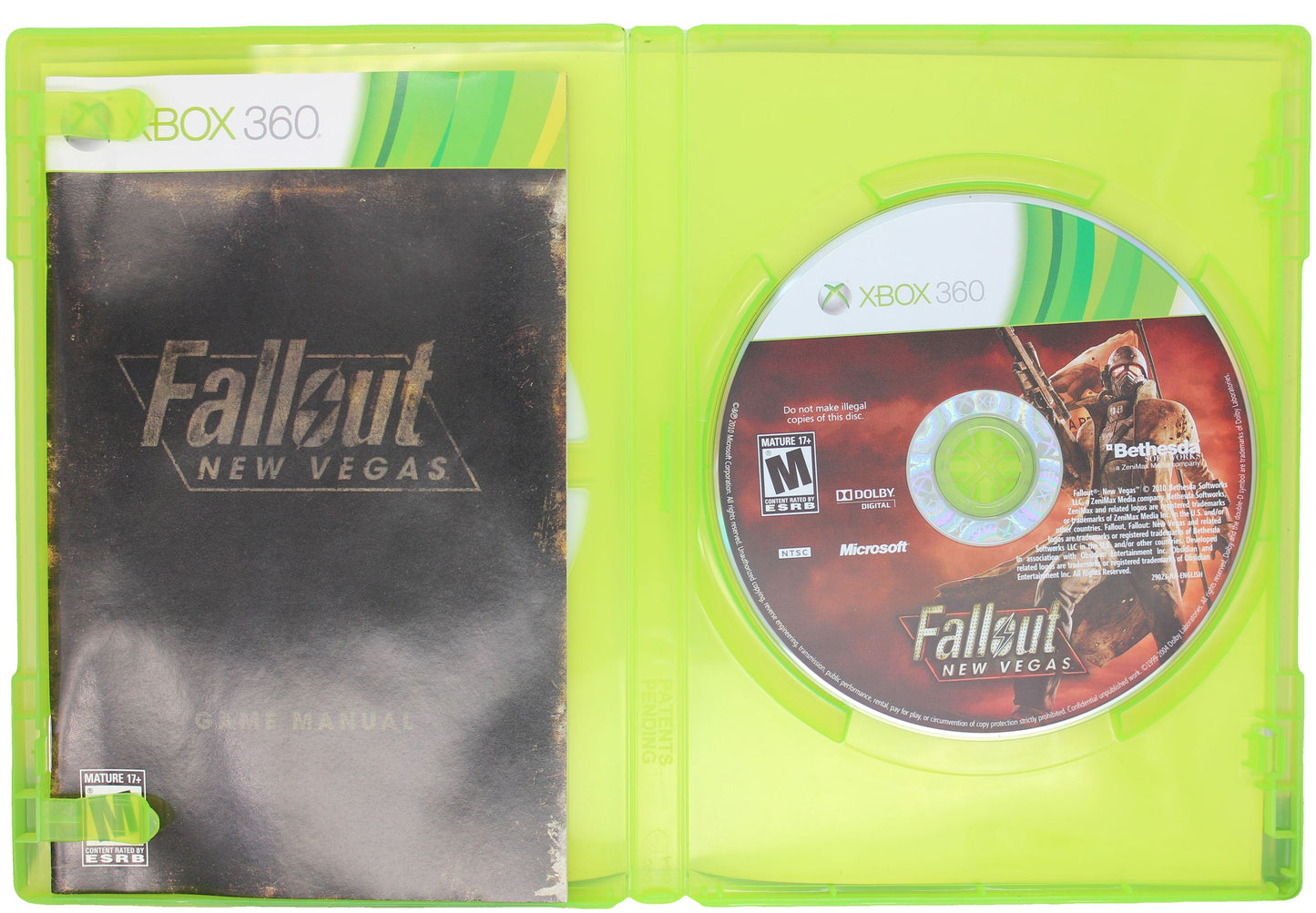 Fallout: New Vegas (Xbox 360)