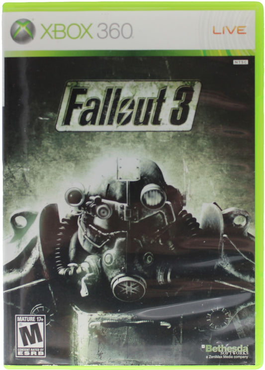 Fallout 3 (Xbox 360)