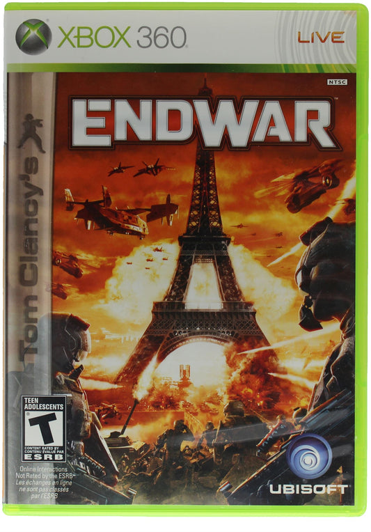 EndWar (Xbox 360)