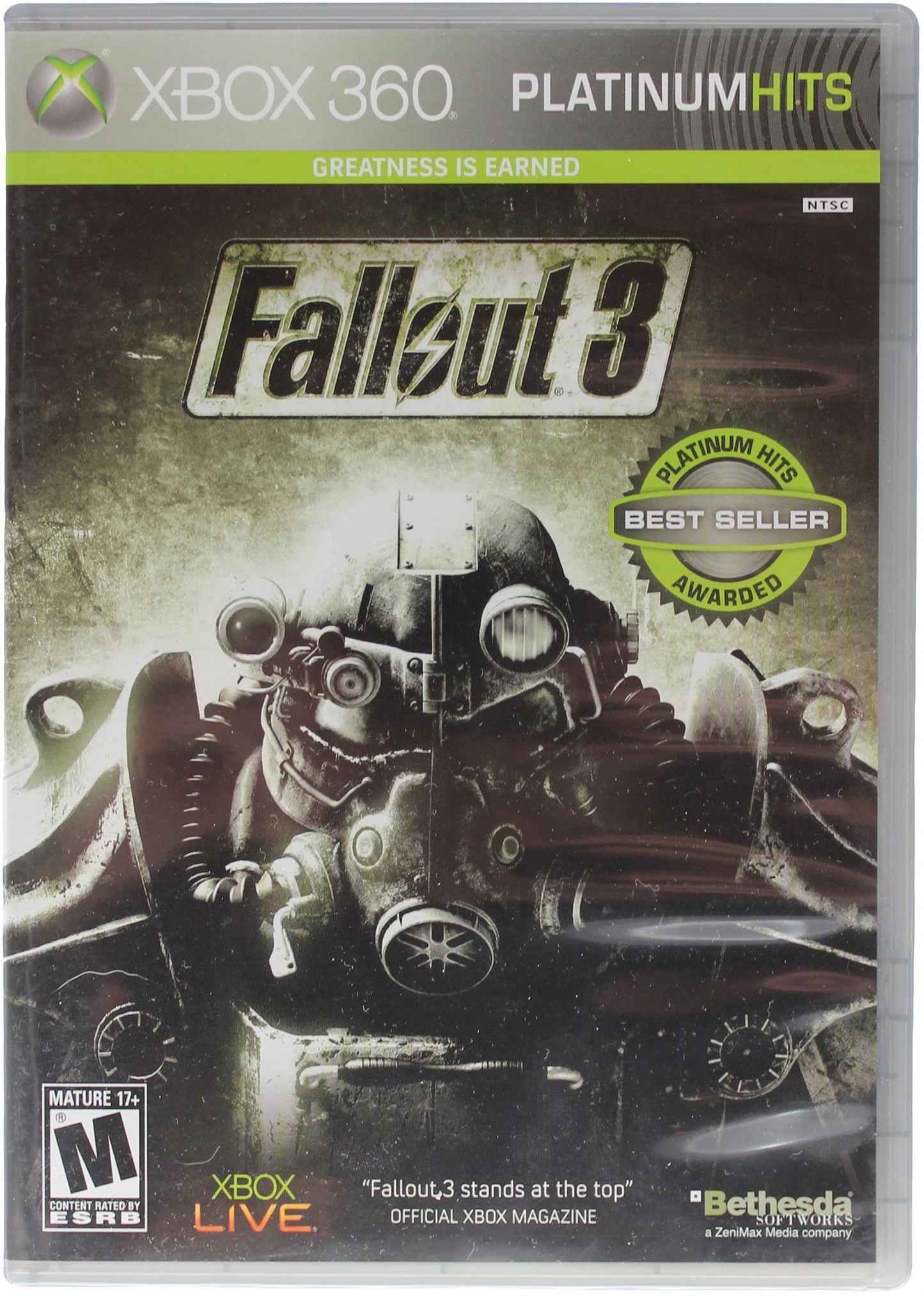 Fallout 3 (Xbox 360)