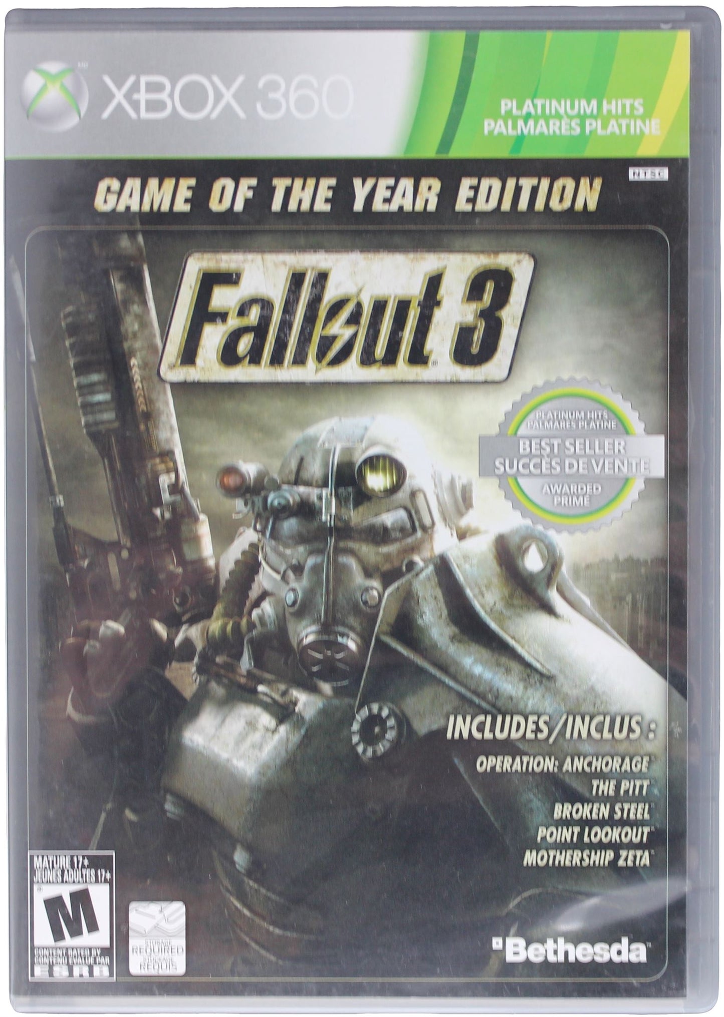 Fallout 3 (Xbox 360)