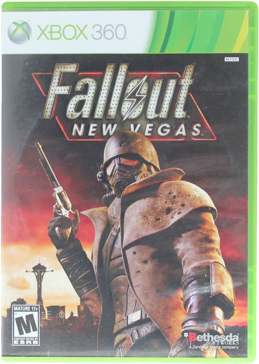 Fallout: New Vegas (Xbox 360)