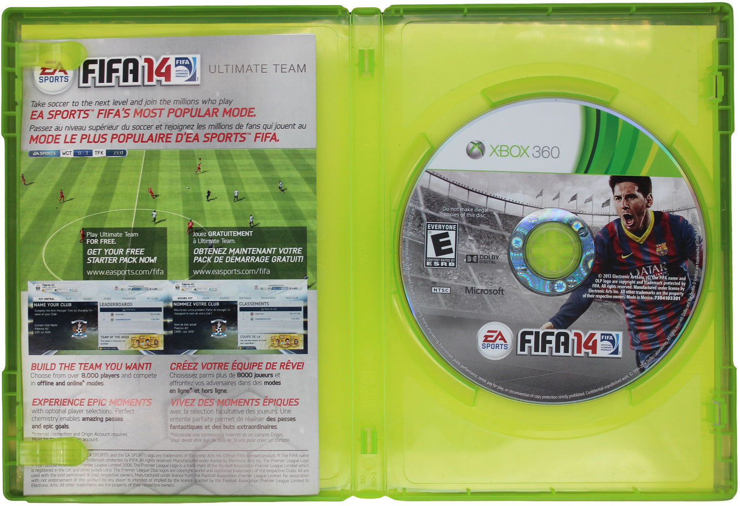 FIFA 14