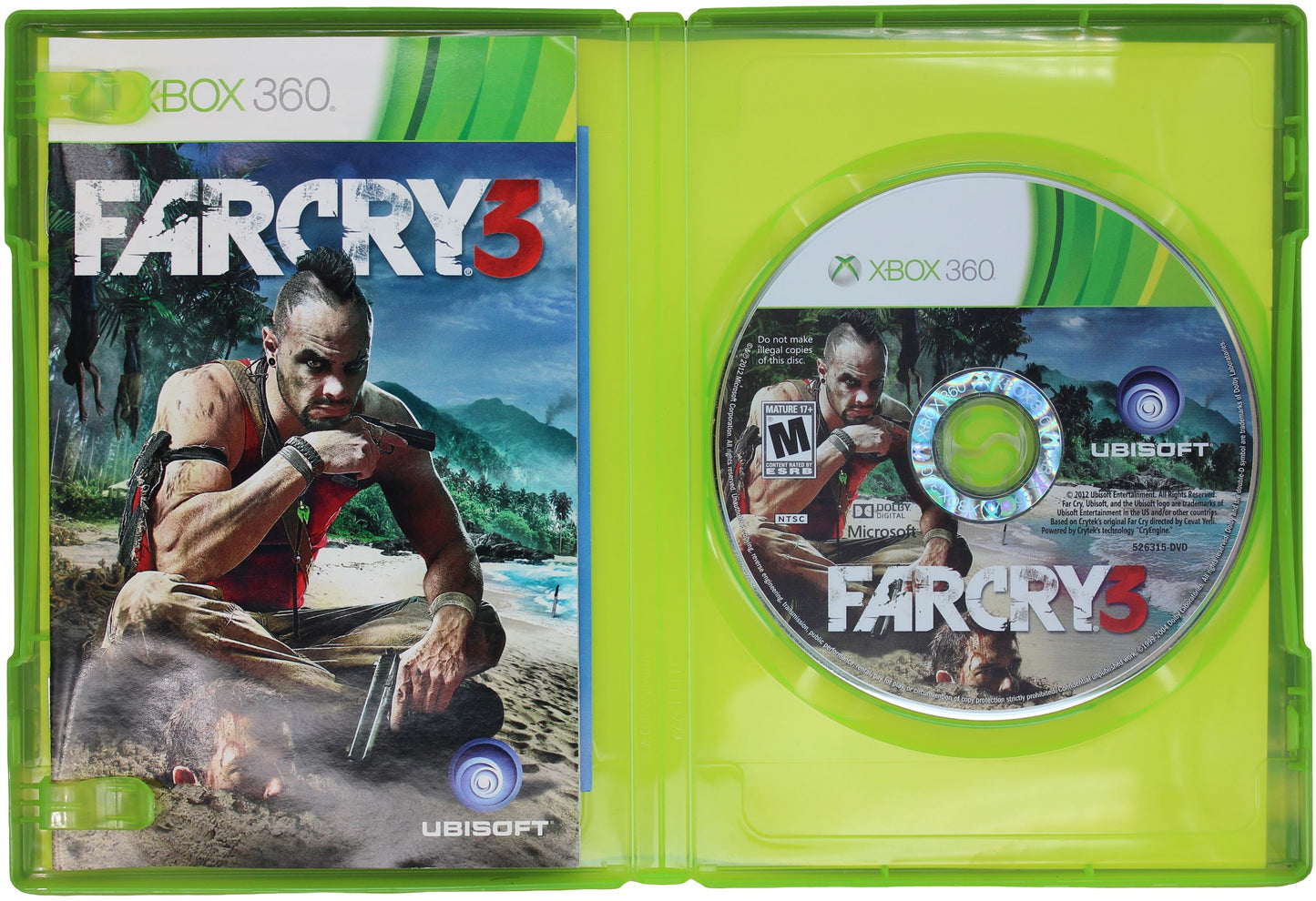 Far Cry 3