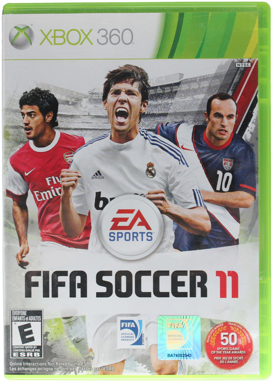 FIFA Soccer 11