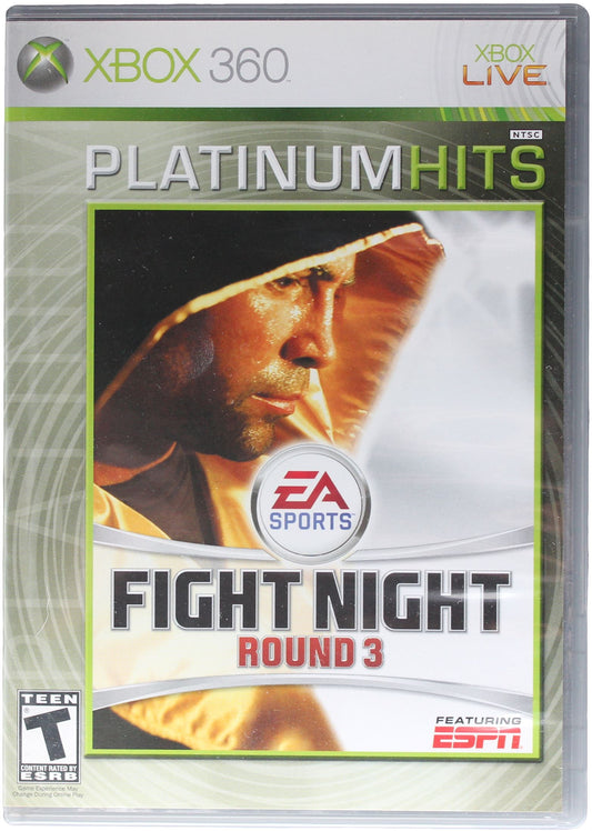 Fight Night: Round 3 [Platinum Hits]