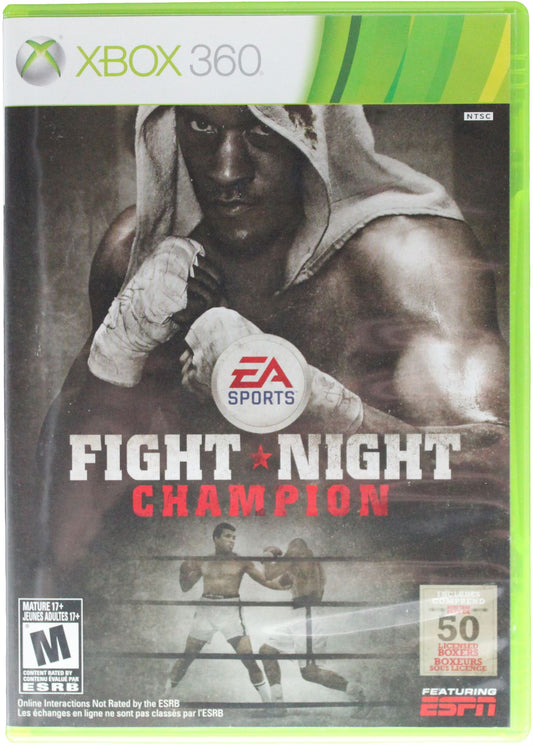 Fight Night: Champion