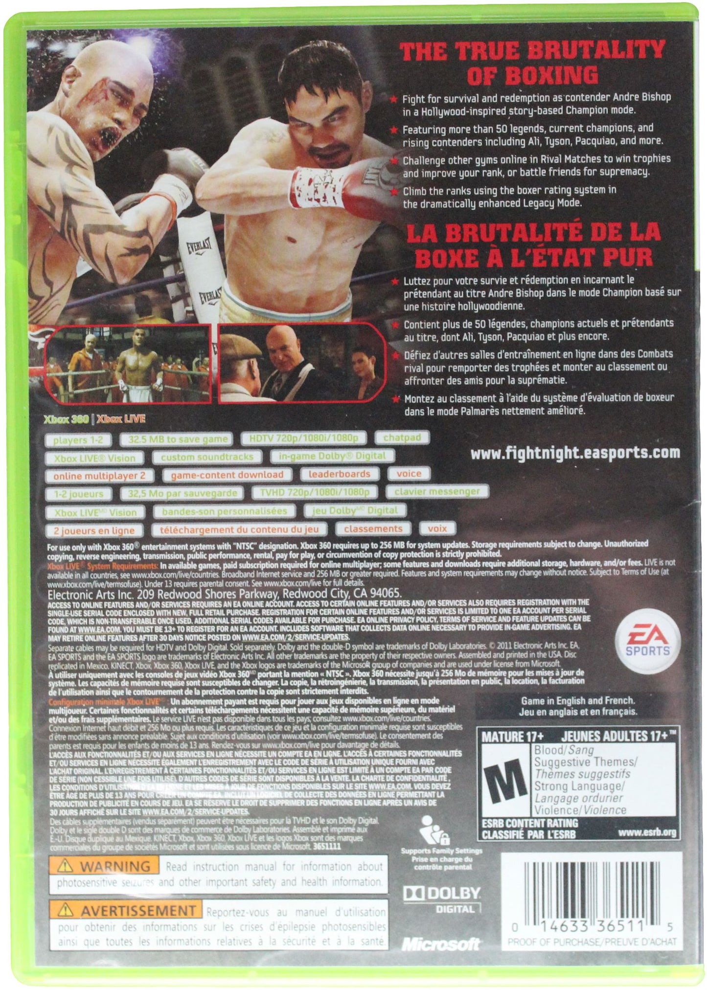 Fight Night: Champion