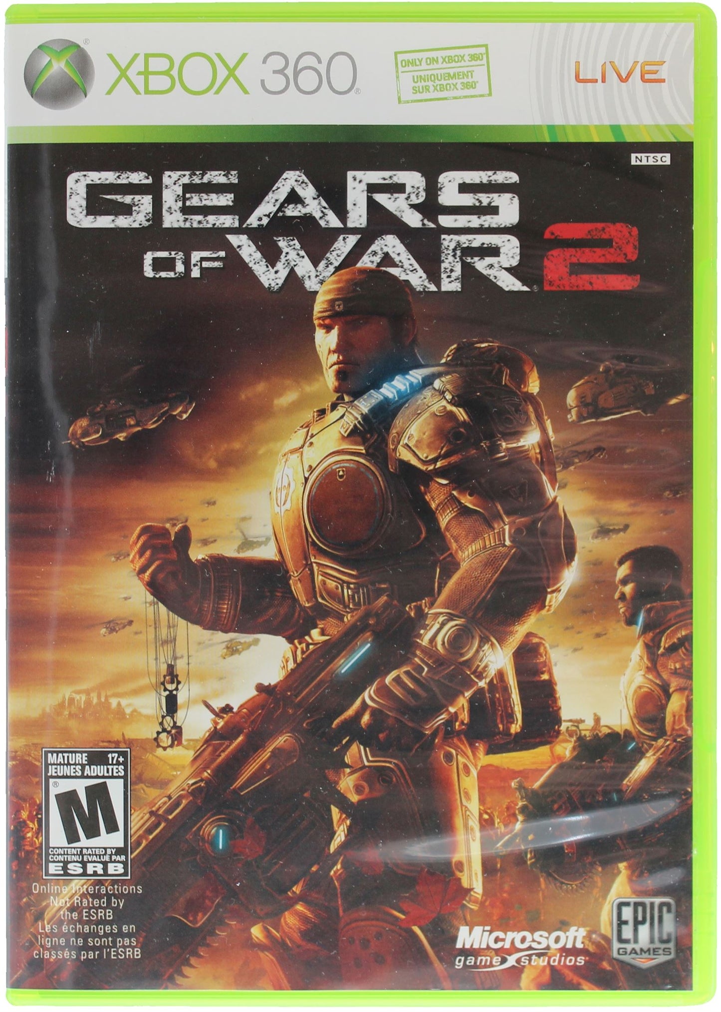 Gears Of War 2 (Xbox360)