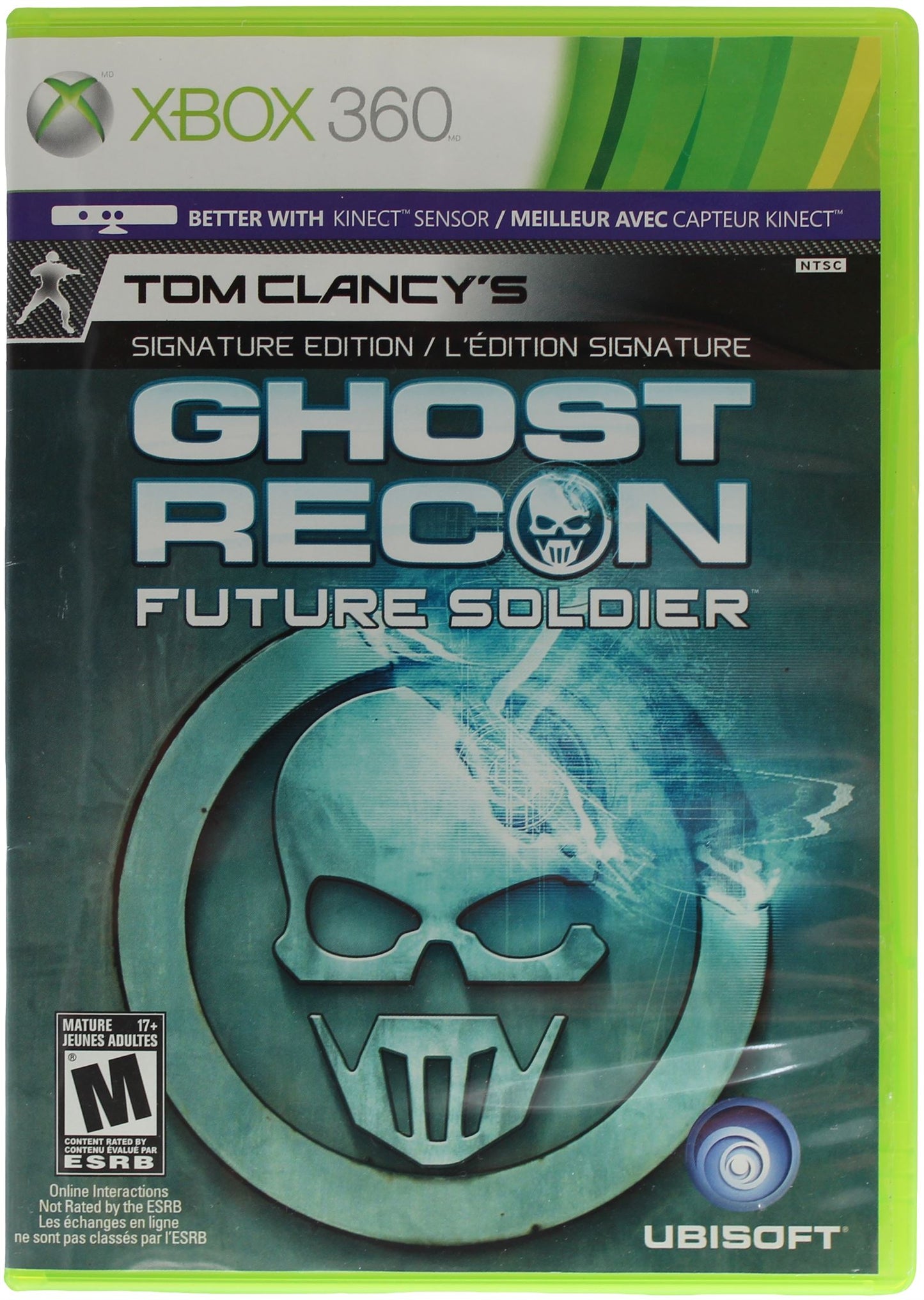 Ghost Recon: Future Soldier (Xbox 360)