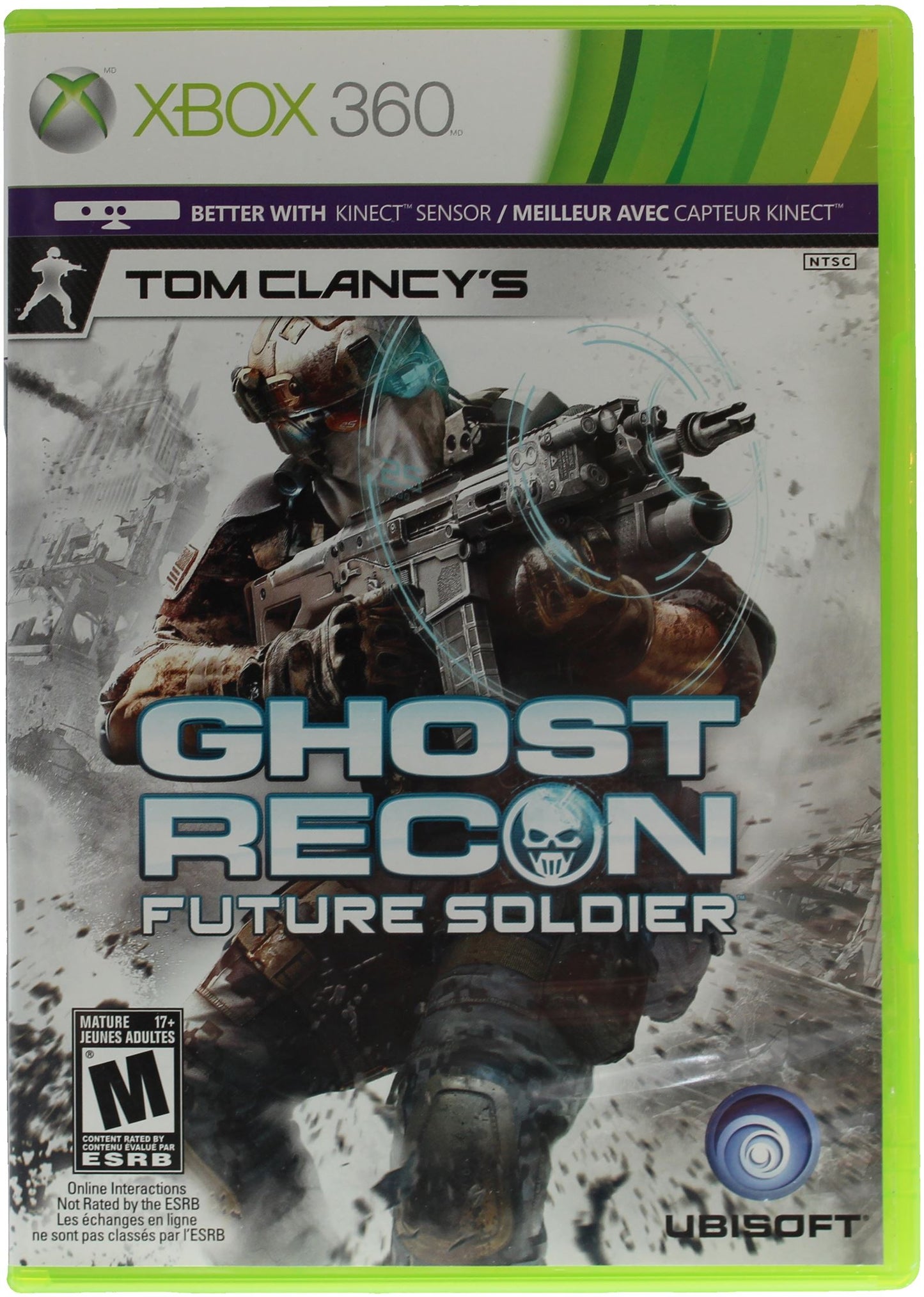 Ghost Recon: Future Soldier (Xbox 360)