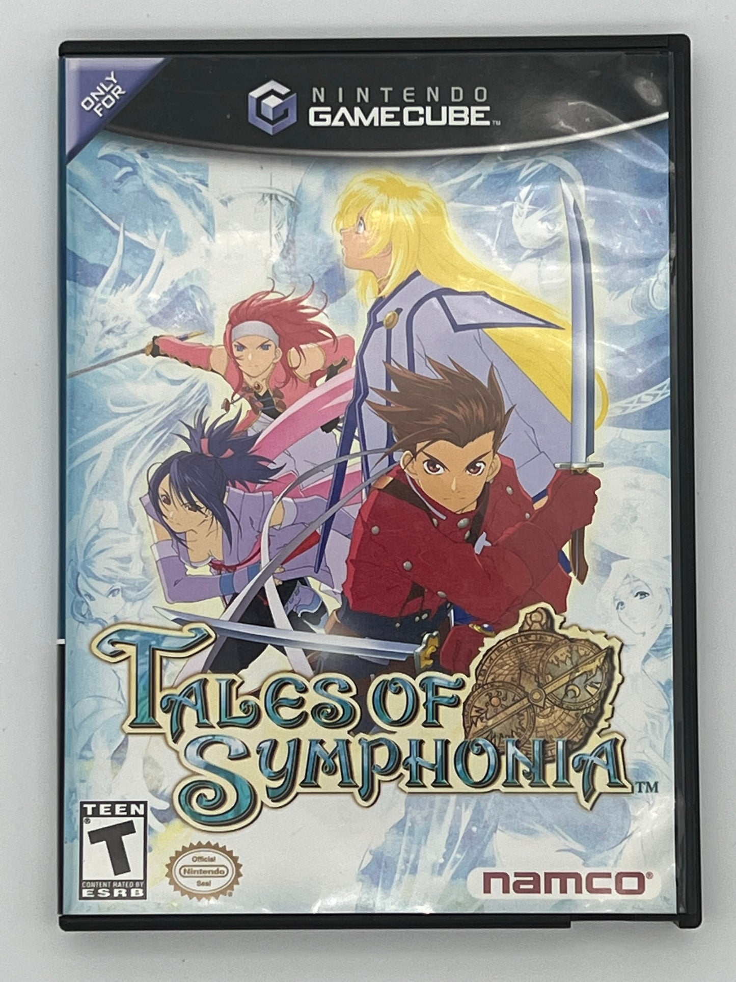 Tales Of Symphonia