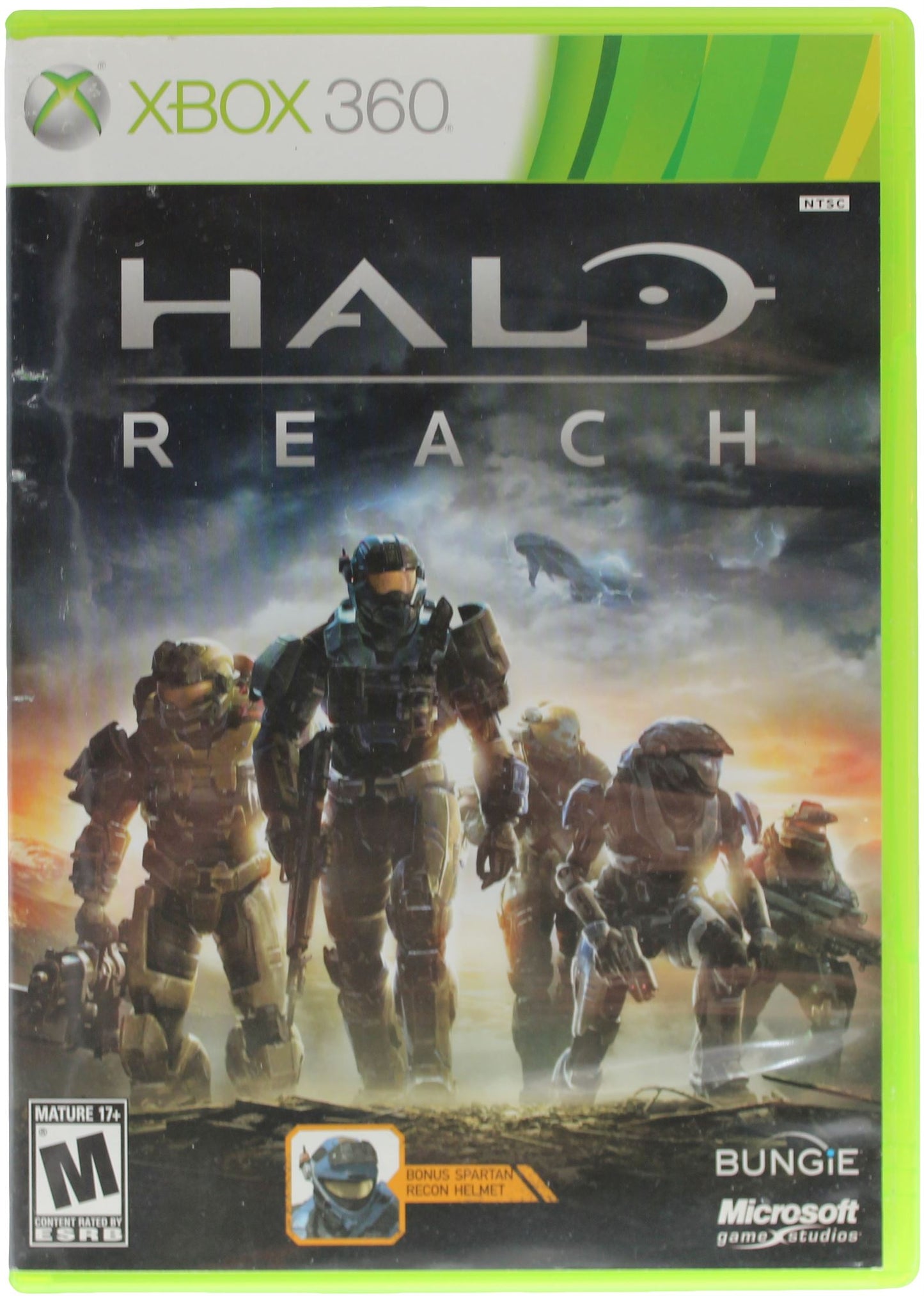 Halo: Reach (Xbox 360)