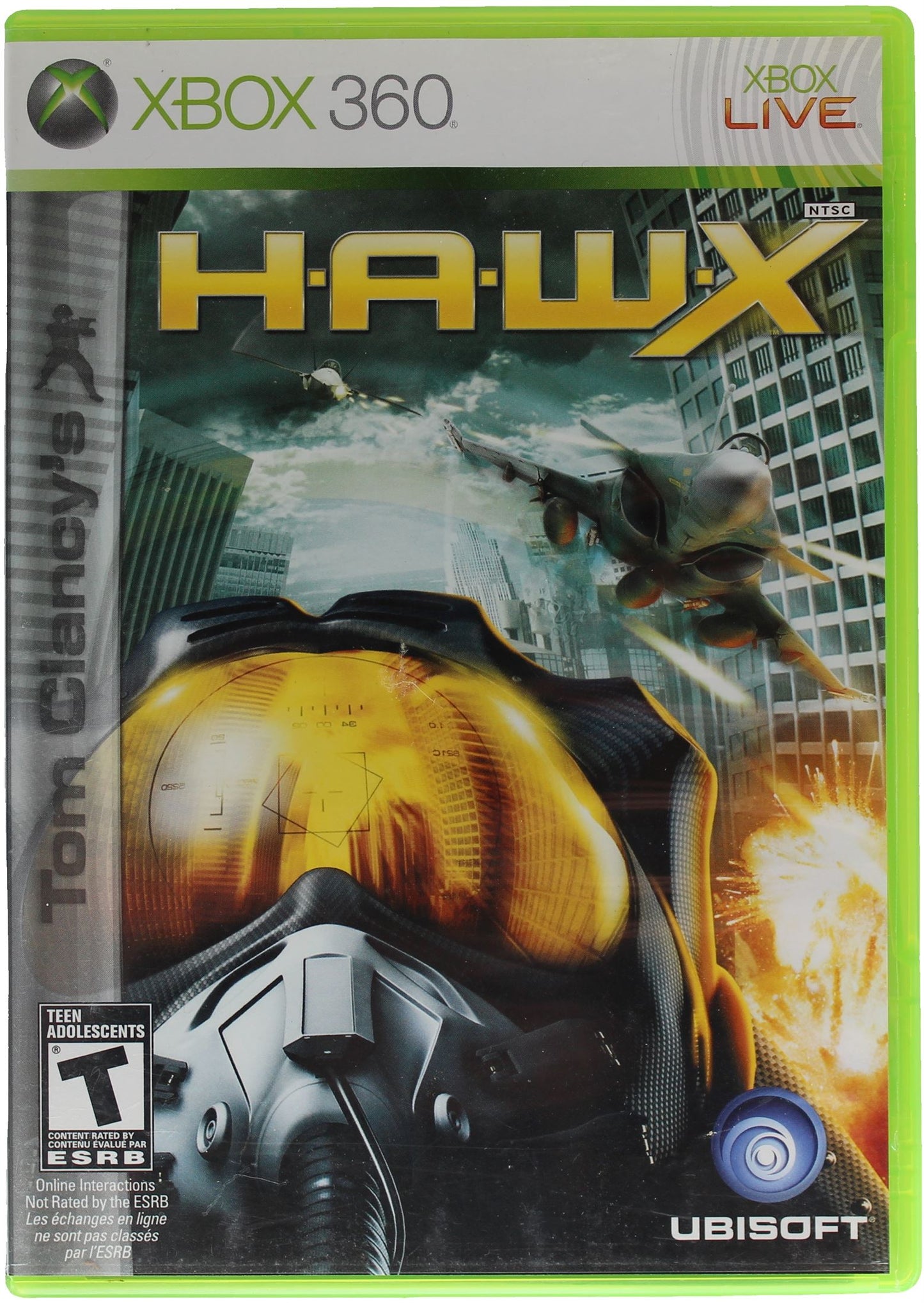 H.A.W.X