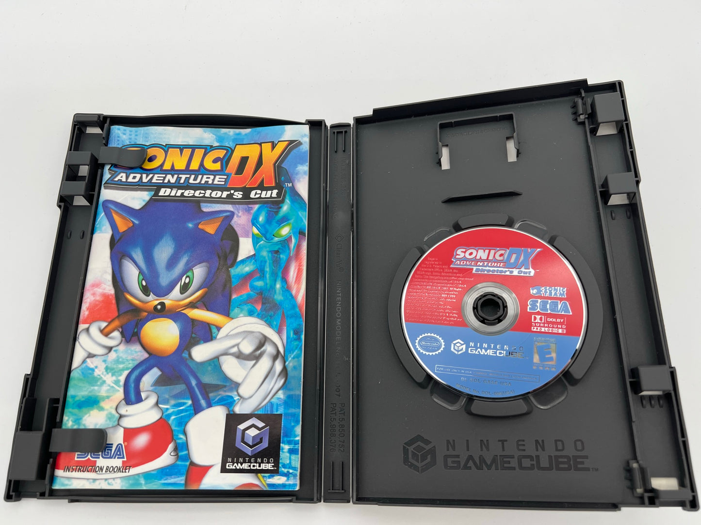 Sonic Adventure DX: Director's Cut