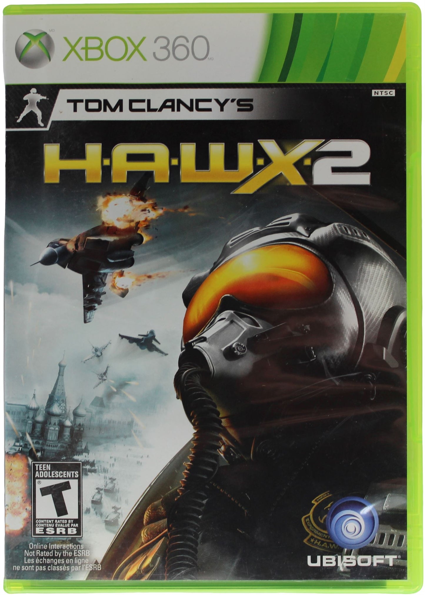 H.A.W.X 2