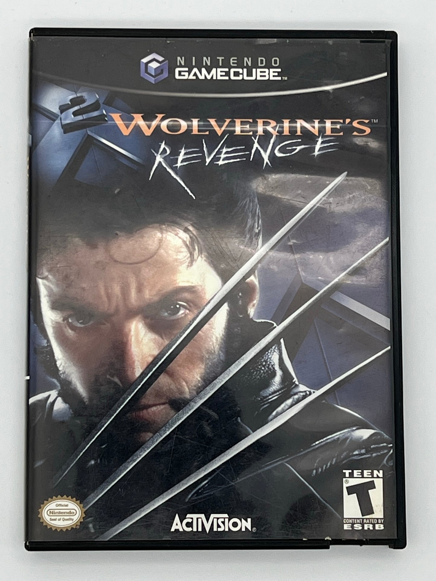 X2: Wolverine's Revenge