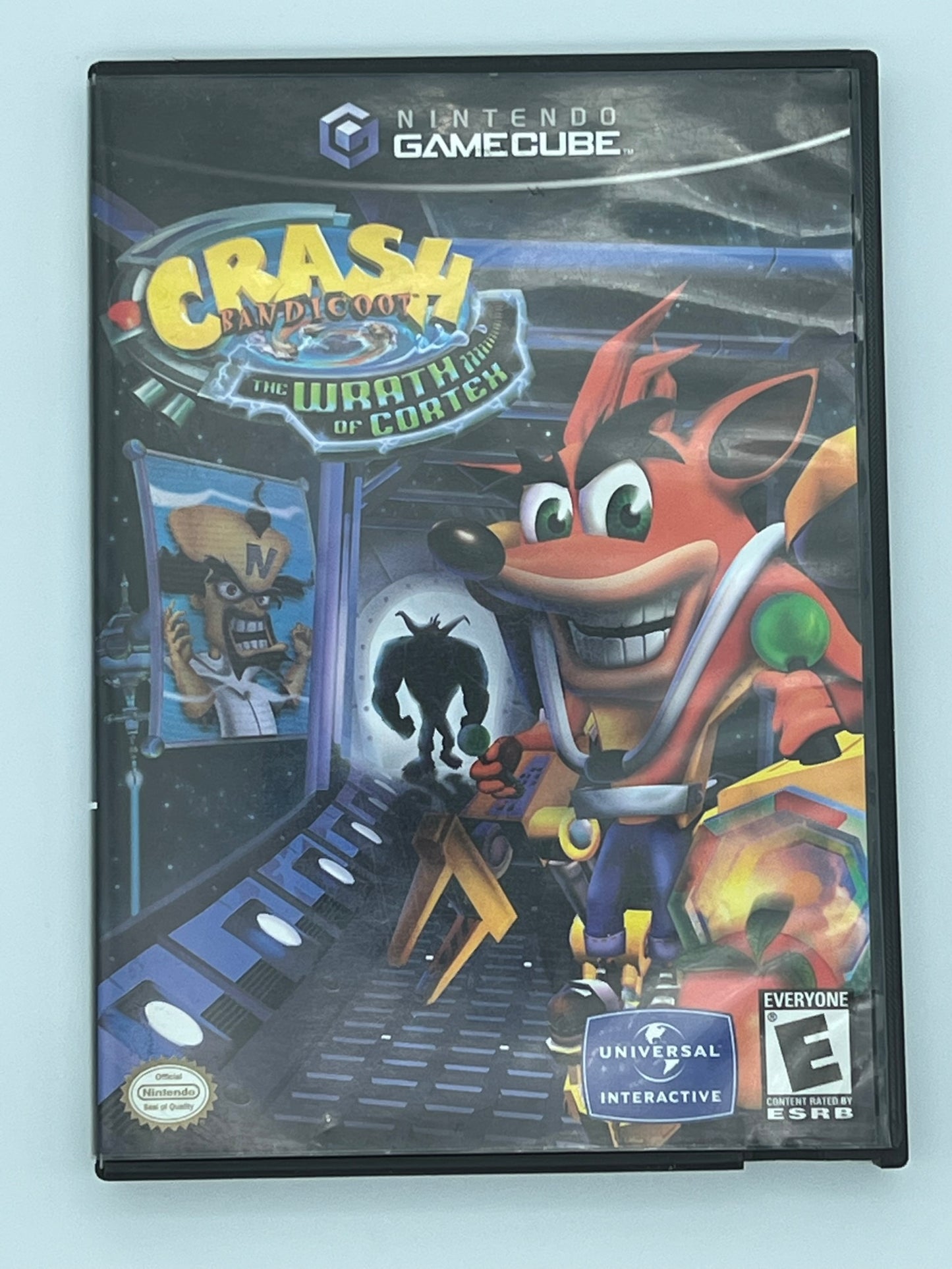 Crash Bandicoot: The Wrath Of Cortex