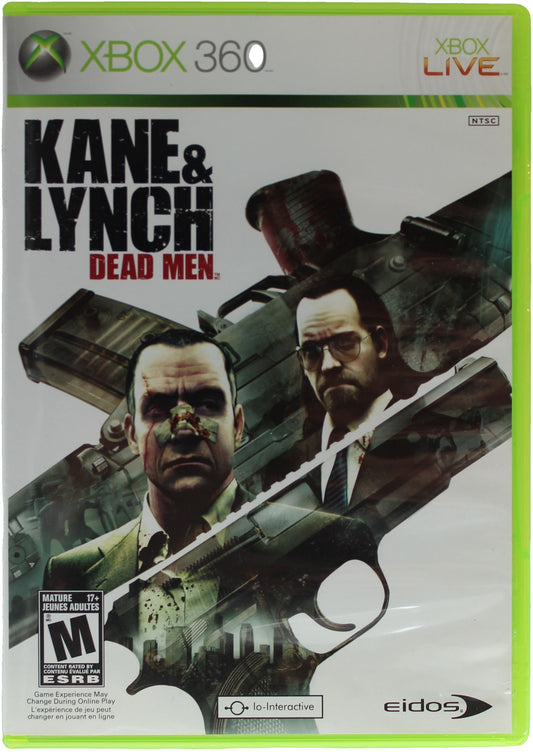 Kane & Lynch: Dead Men