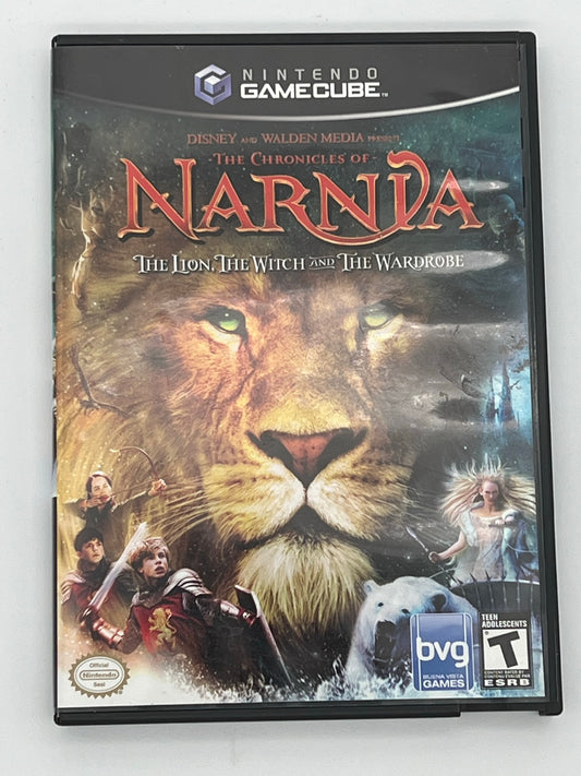 The Chronicles Of Narnia: The Lion, The Witch and The Wardrobe