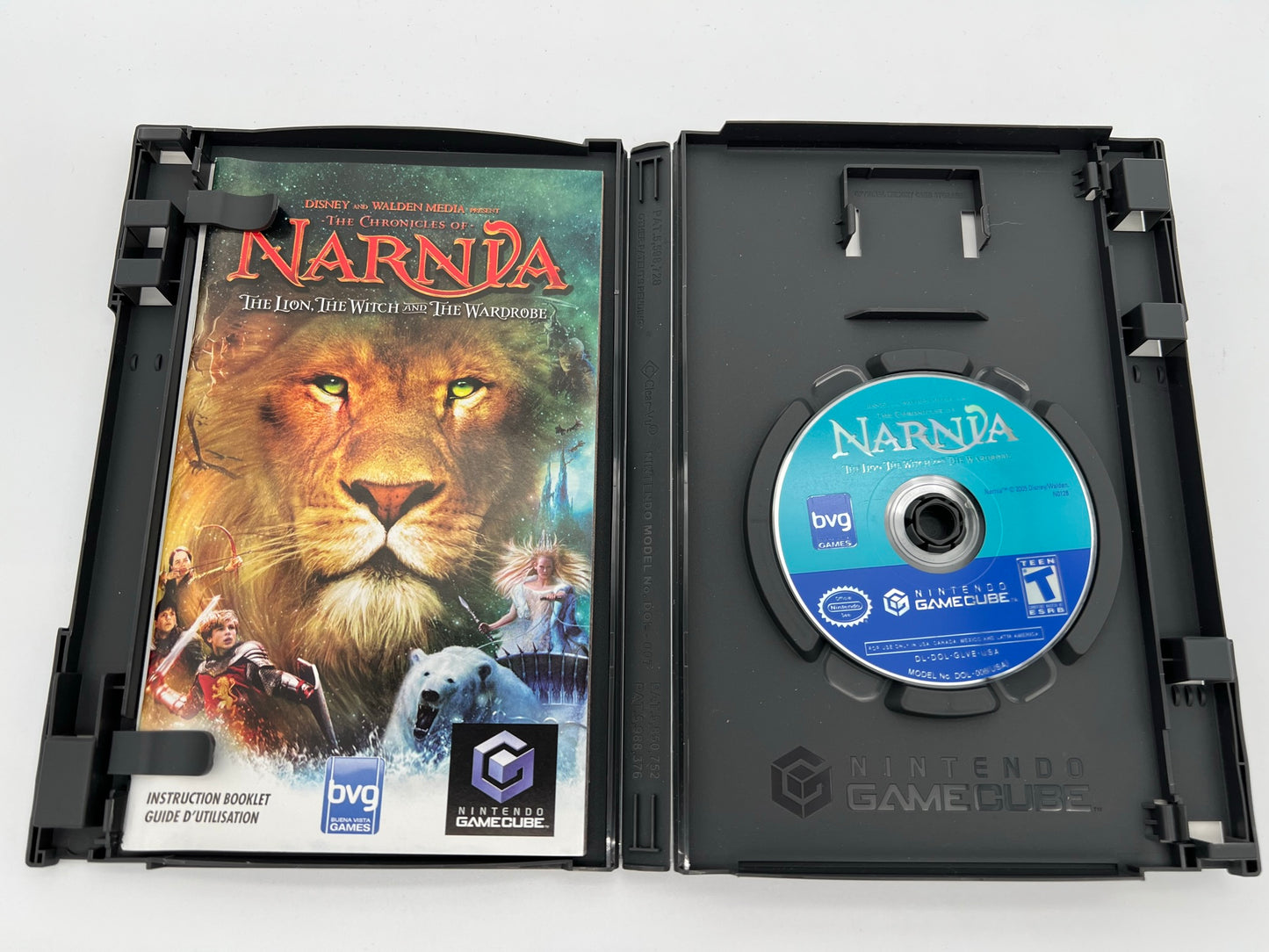 The Chronicles Of Narnia: The Lion, The Witch and The Wardrobe