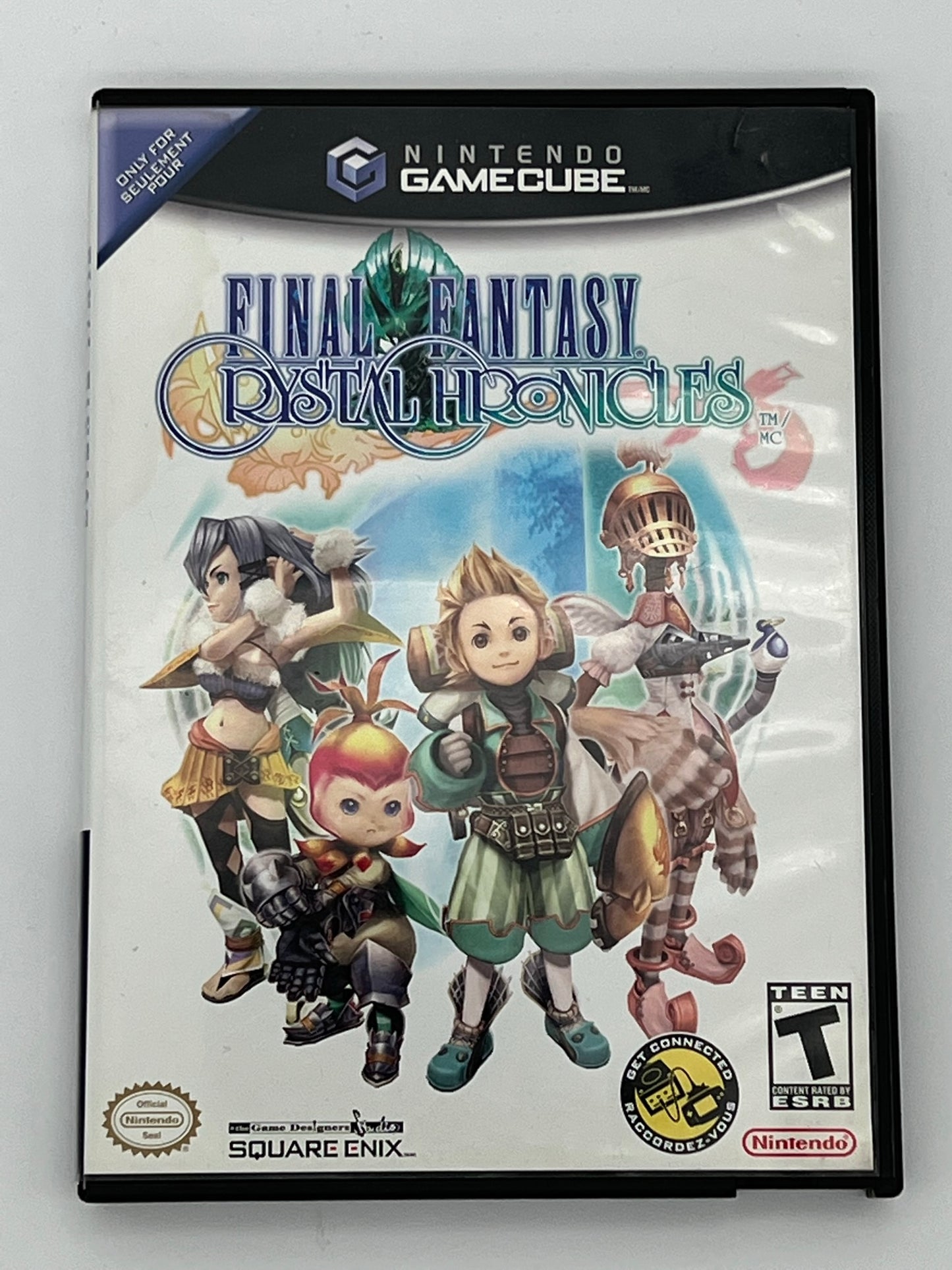 Final Fantasy Crystal Chronicles