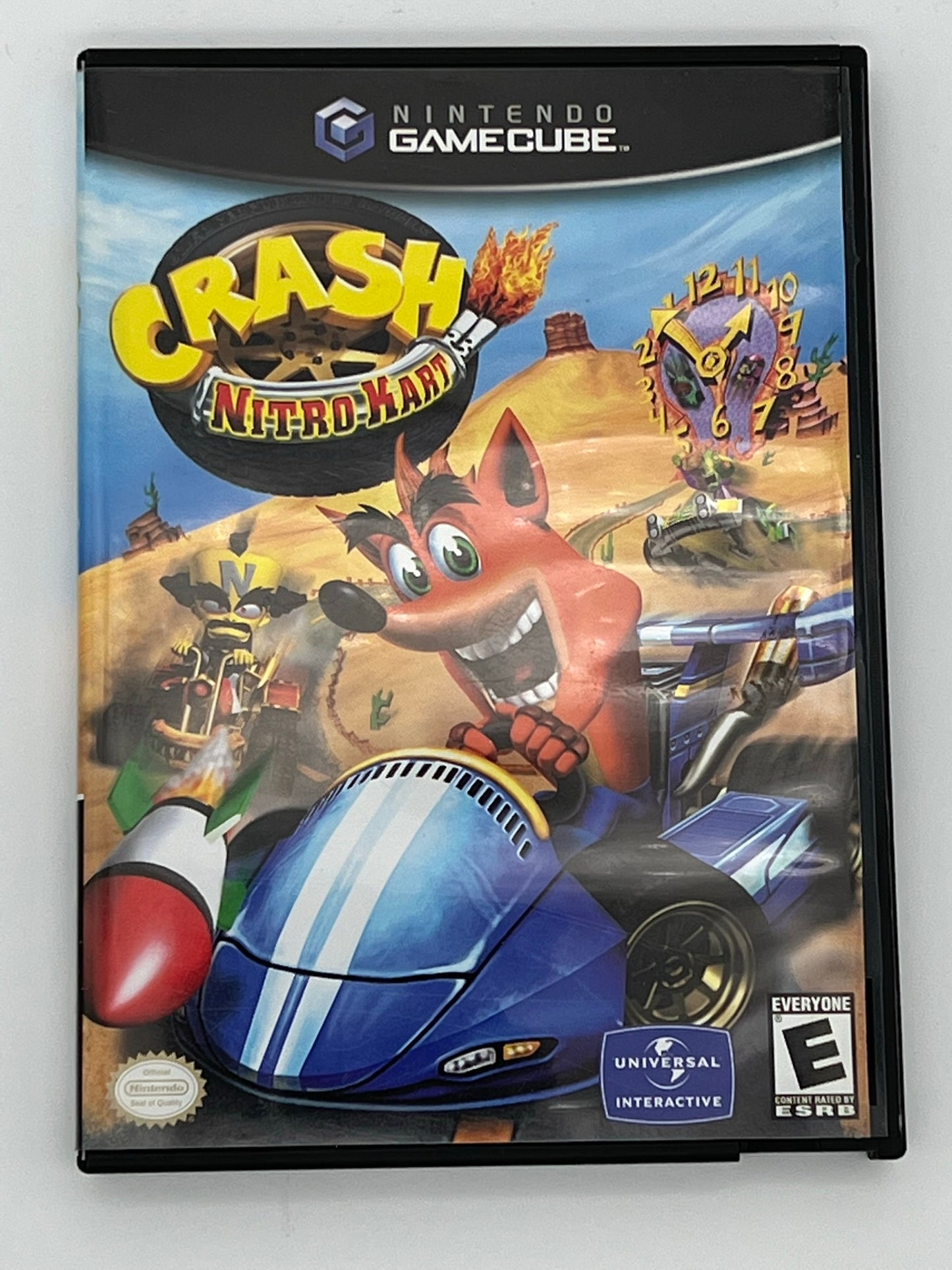 Crash: Nitro Kart