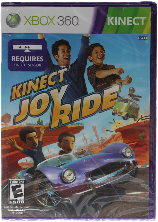 Kinect Joy Ride - Sealed