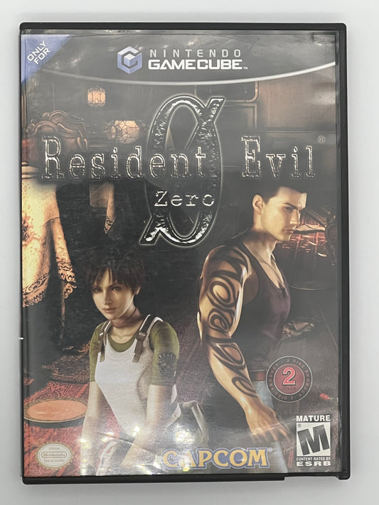 Resident Evil: Zero