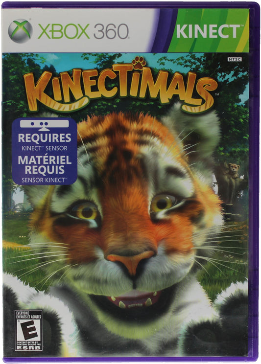 Kinectimals (Xbox 360)