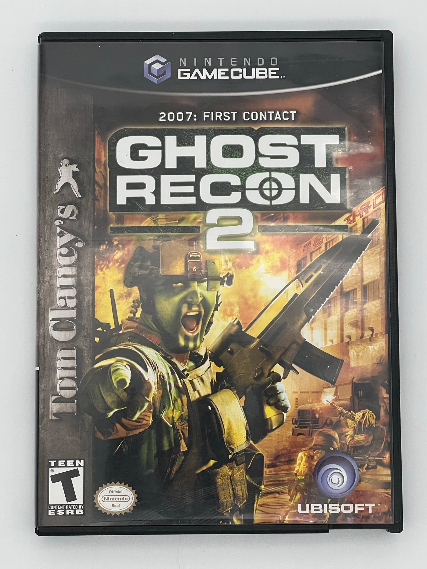 Ghost Recon 2 [2007: First Contact]