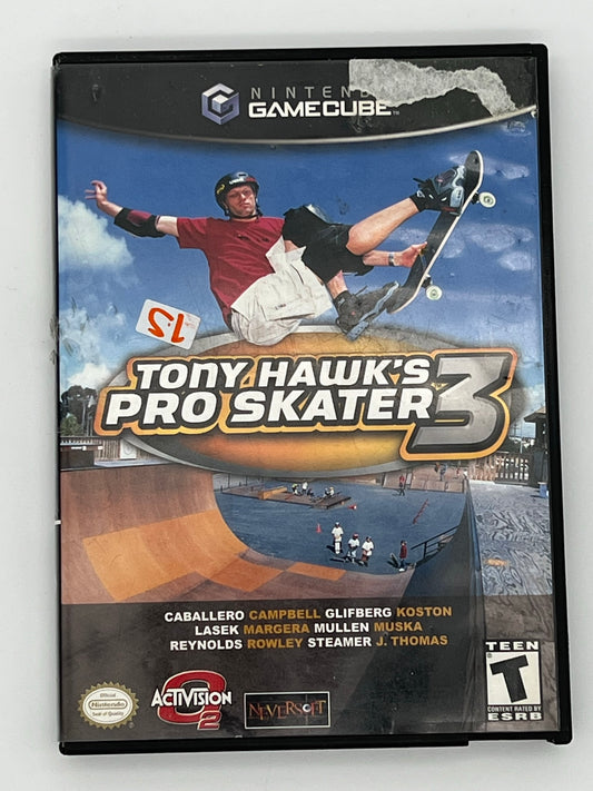 Tony Hawk's Pro Skater 3