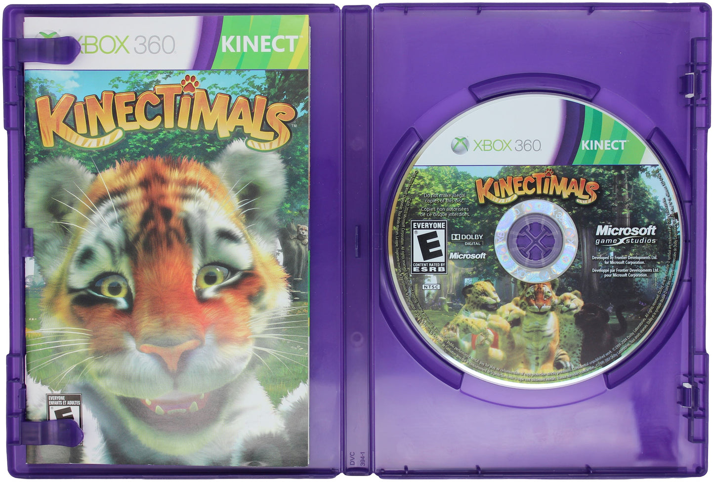 Kinectimals (Xbox 360)