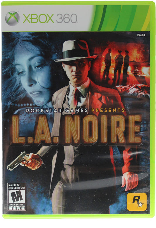 L.A. Noire