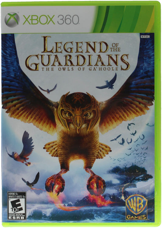 Legend Of The Guardians: The Owls Of Ga'Hoole