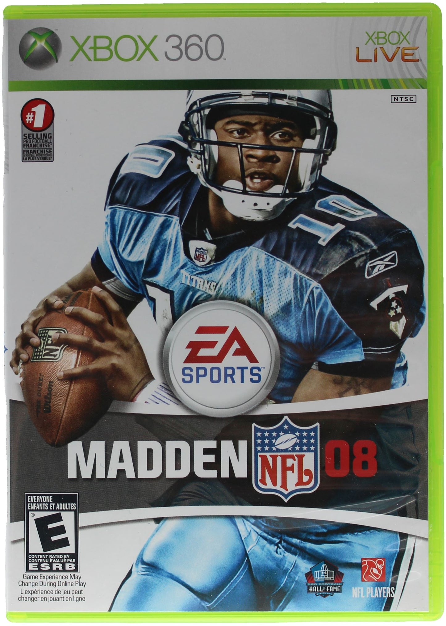 Madden NFL 08 (Xbox 360)