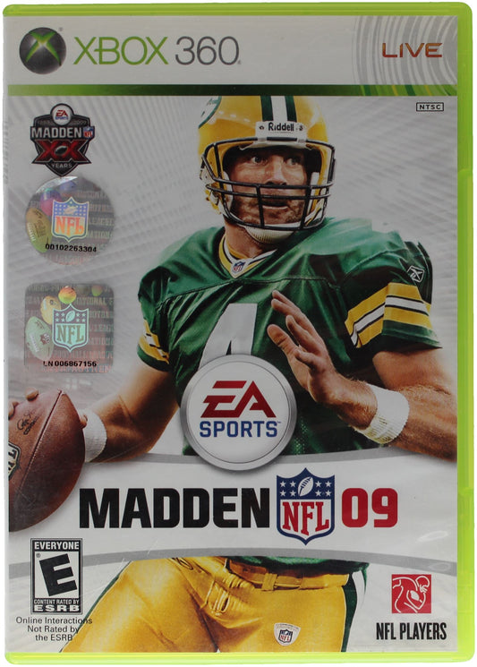 Madden NFL 09