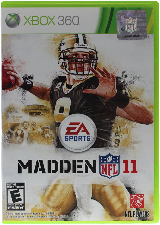 Madden NFL 11