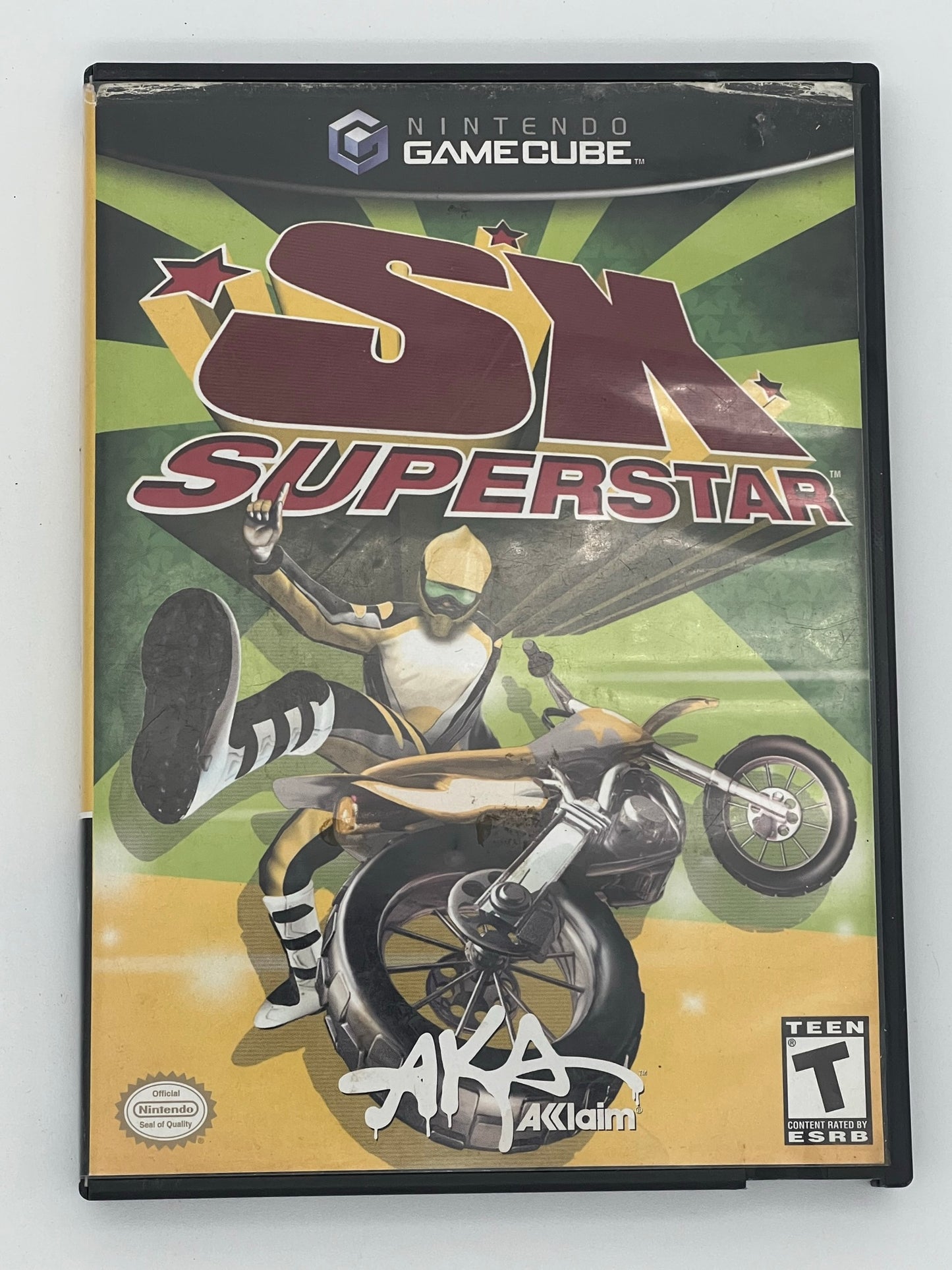 SX Superstar