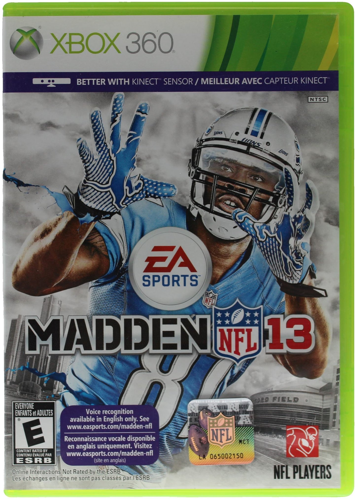 Madden NFL 13